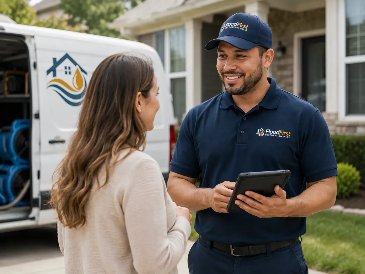 Flood Damage Restoration New Boston, MI FAQs